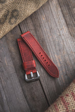 Lataa kuva Galleria-katseluun, Kellonranneke WXY-3-RD-BLK