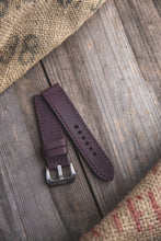 Lataa kuva Galleria-katseluun, Kellonranneke PBL-3-PR-BLK