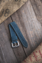 Lataa kuva Galleria-katseluun, Kellonranneke GRD-3-BL-WH