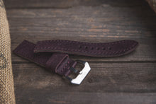 Lataa kuva Galleria-katseluun, Kellonranneke PBL-3-PR-BLK