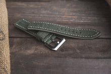 Lataa kuva Galleria-katseluun, Kellonranneke GRD-3-GR-WH